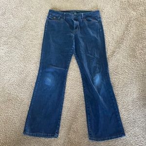 Banana republic jeans size 31P